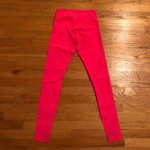 Lululemon wunder under legging